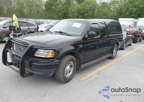 1999 Ford F-150 Lariat/Work Series/Xl/Xlt из США, поврежденный, VIN 2FTRX17W4XCB10295